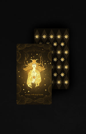 Divine Feminine Tarot Deck