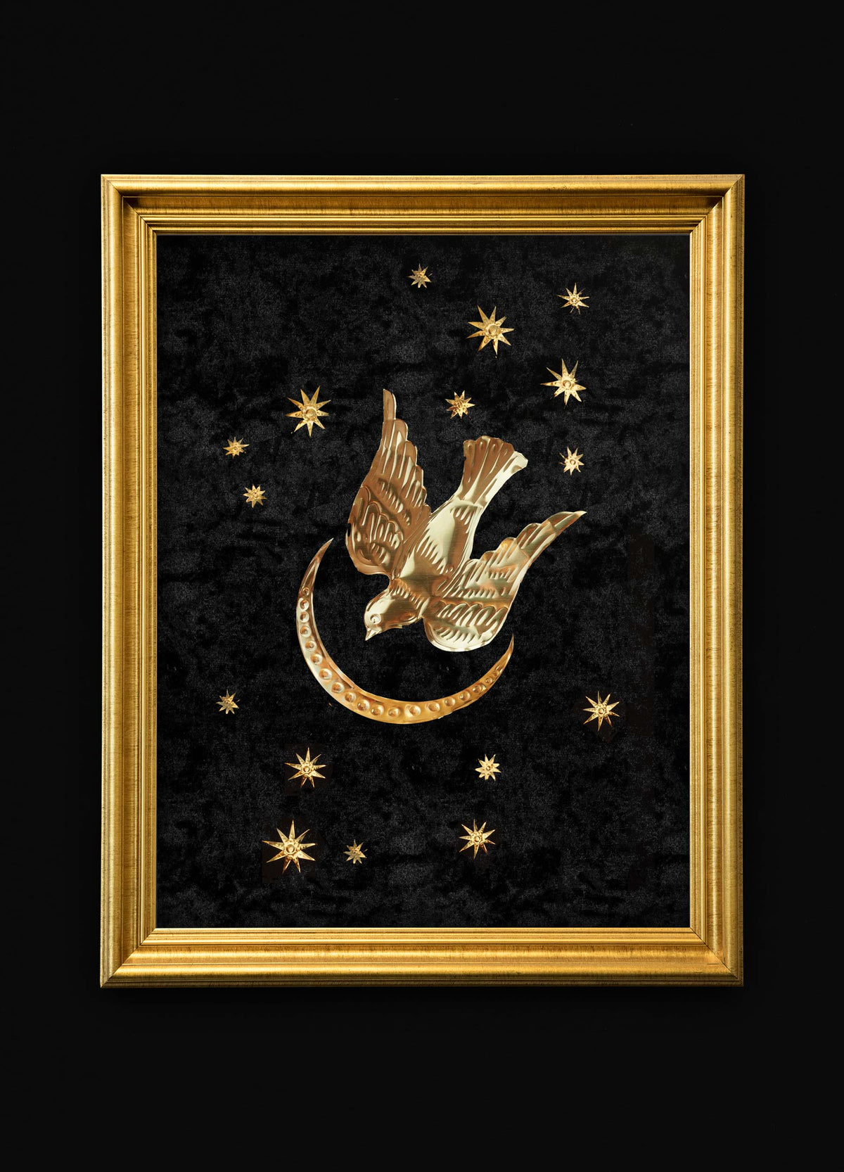 Dove in Moonlight 06 - Brass Legacy