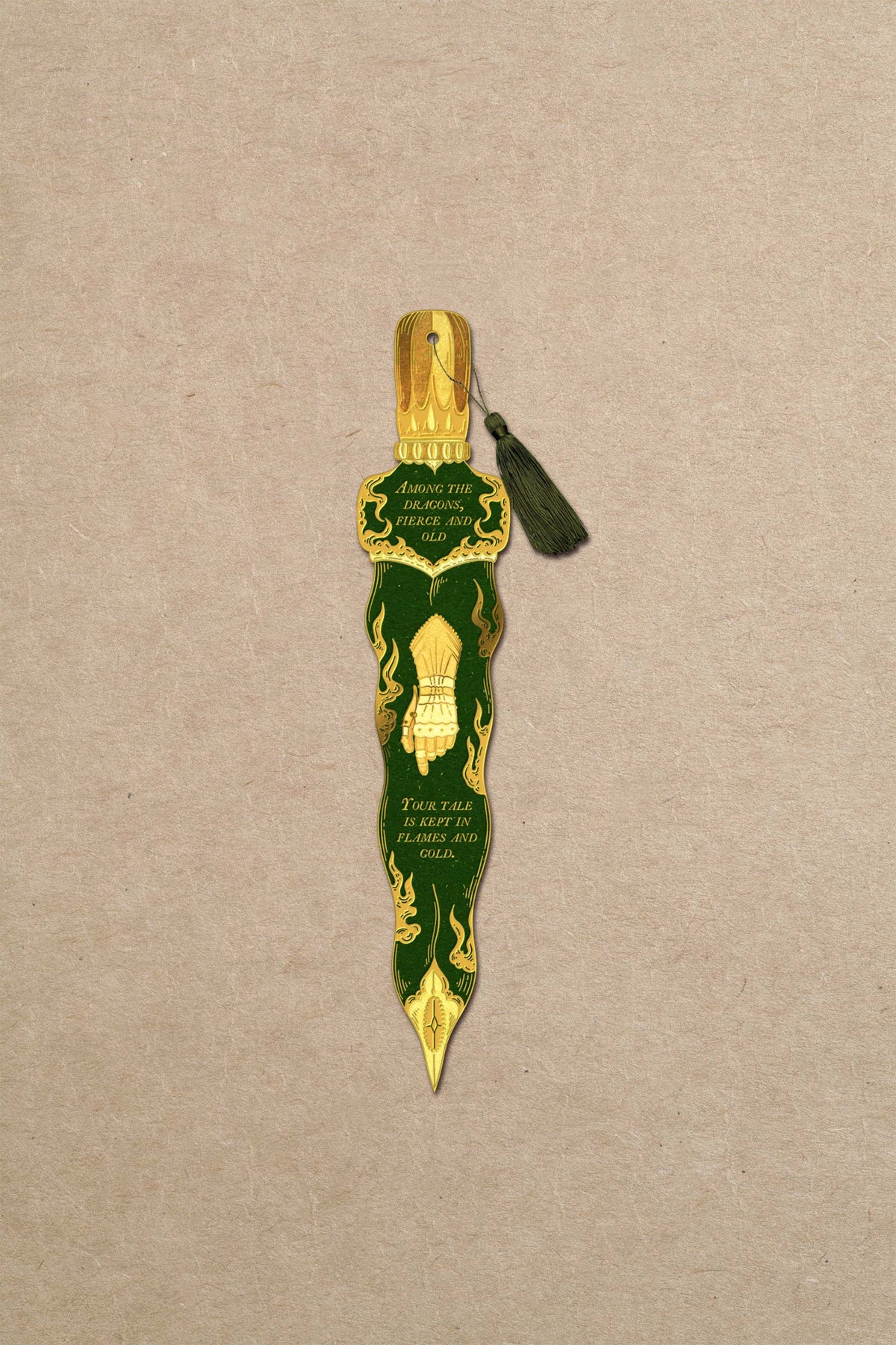 Dragon Bookmark
