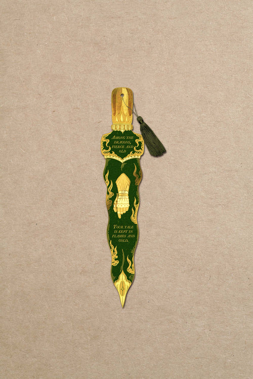 Dragon Bookmark