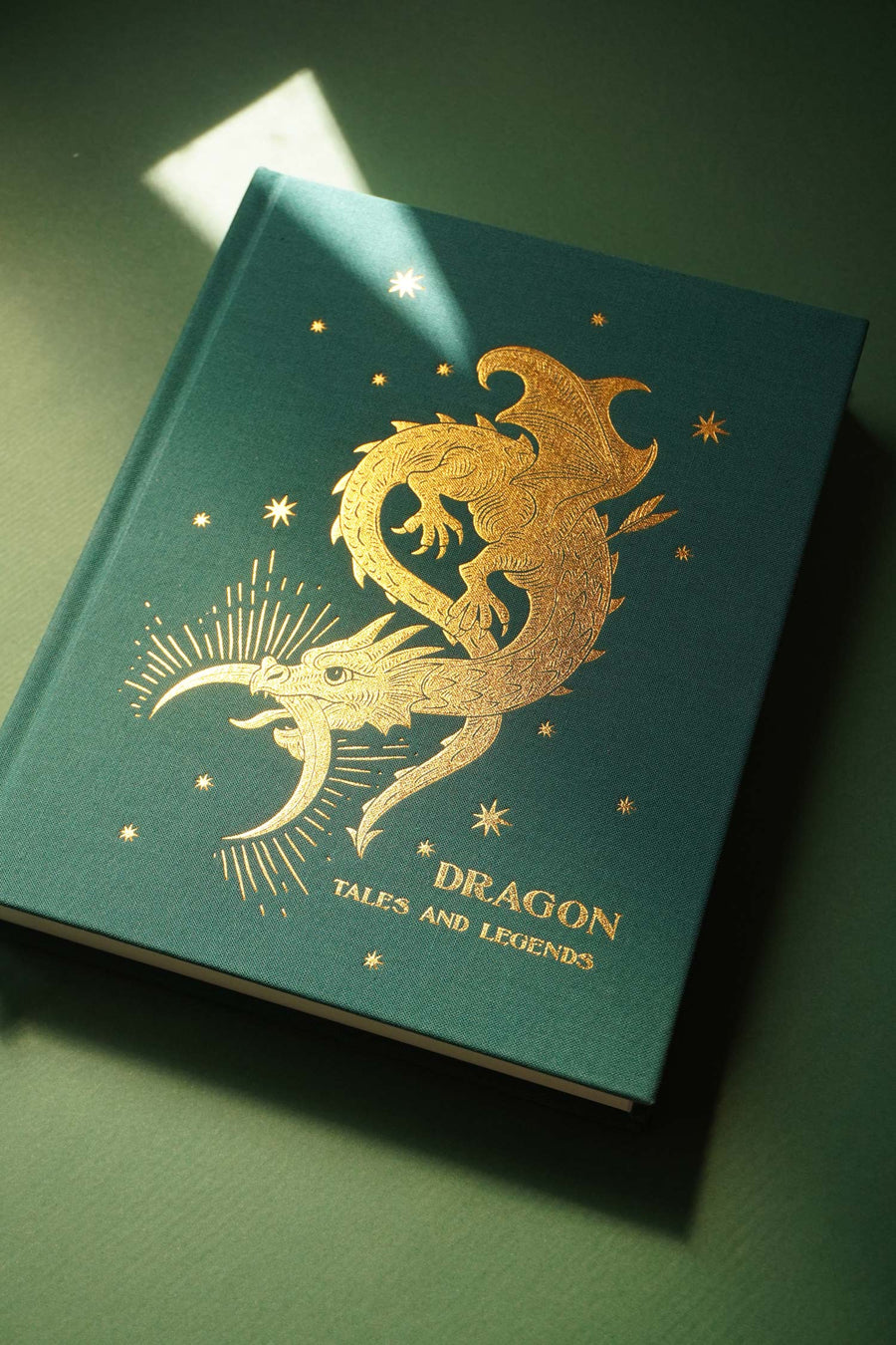 Dragon: Tales and Legends Book