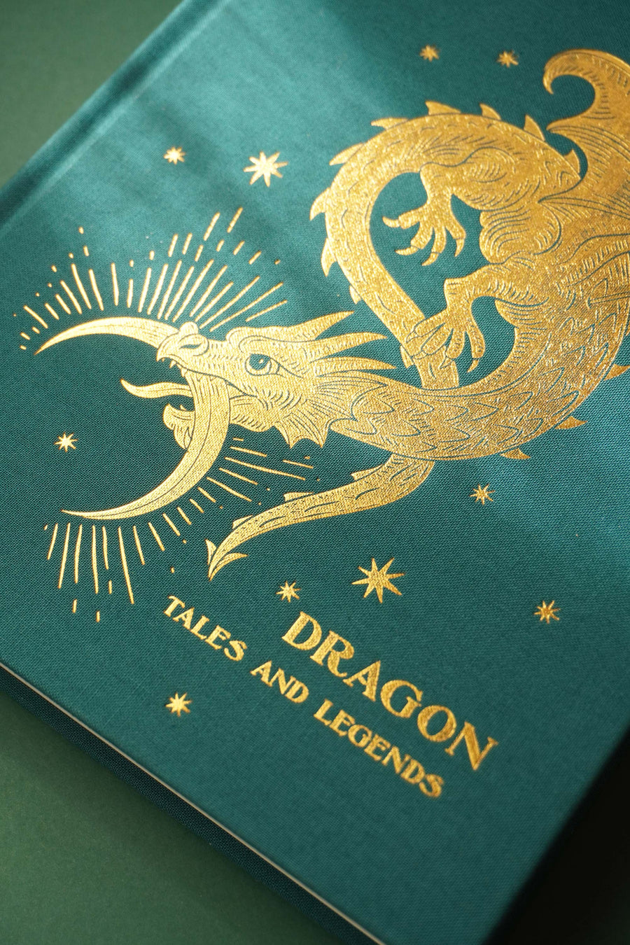 Dragon: Tales and Legends Book