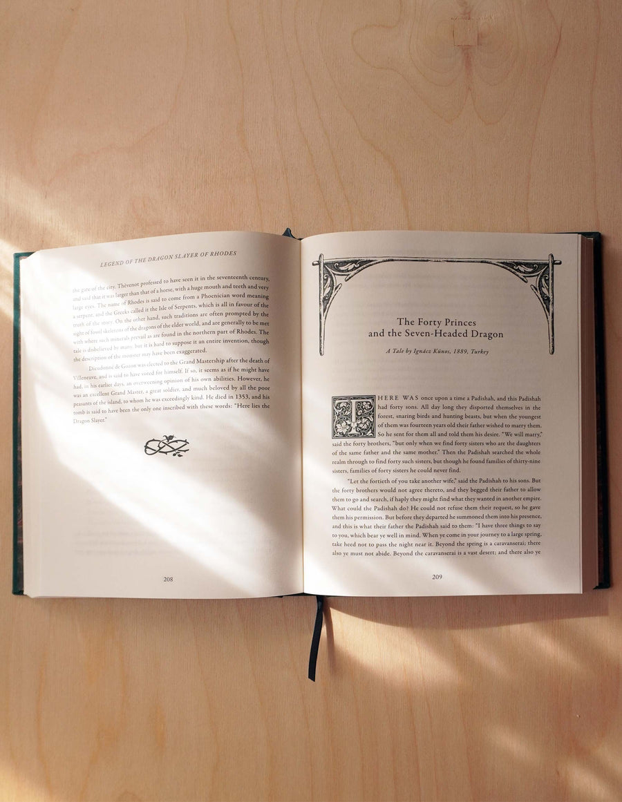 Dragon: Tales and Legends Book
