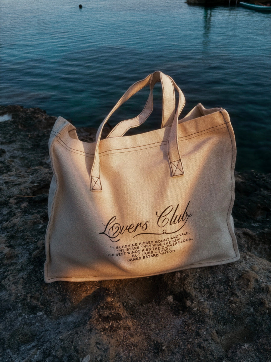 Lover's Club Tote Bag