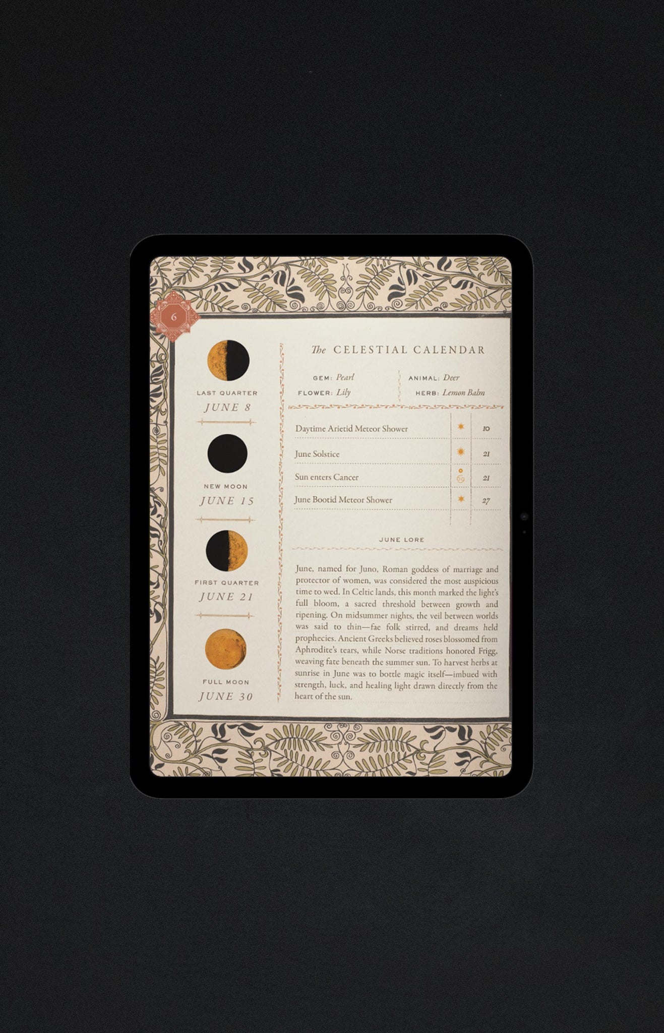 EDEN 2026 Digital Planner
