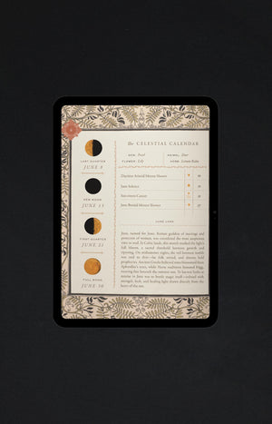 EDEN 2026 Digital Planner
