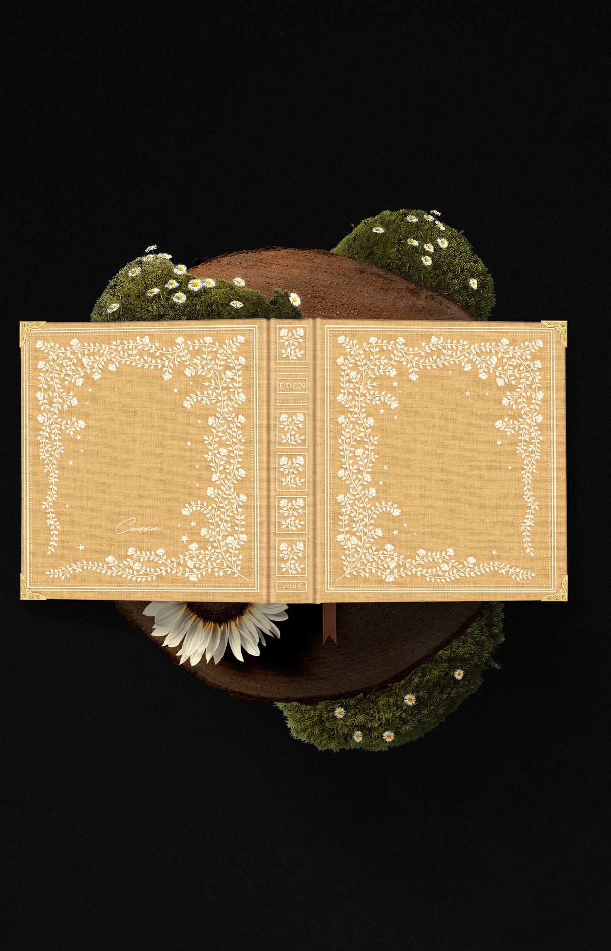 EDEN, 2026 Cocorrina Planner