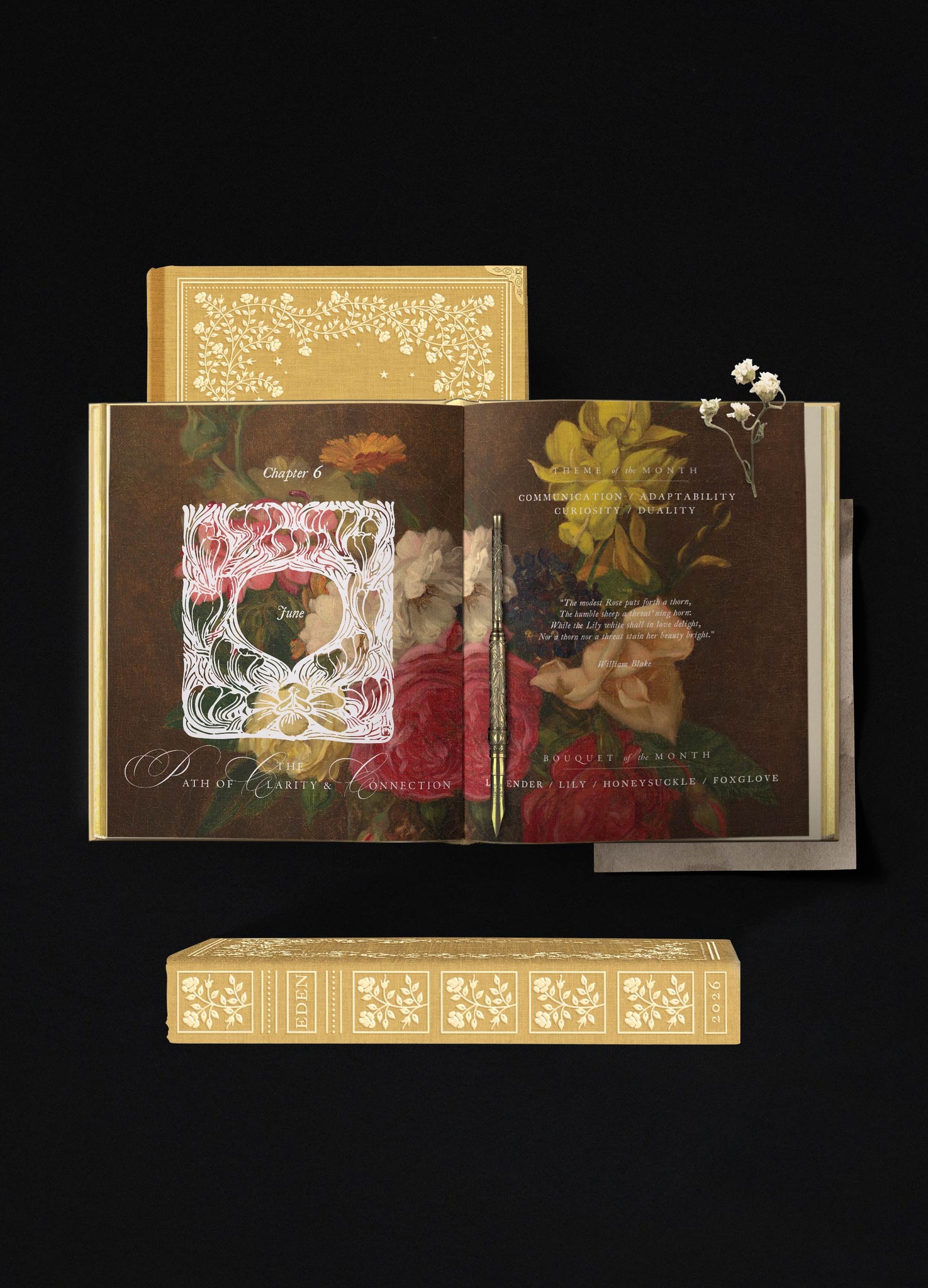 EDEN, 2026 Cocorrina Planner