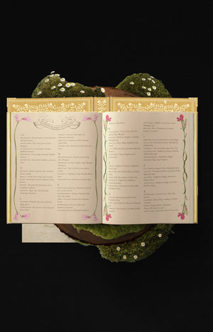 EDEN, 2026 Cocorrina Planner