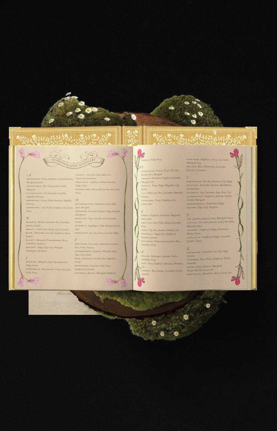 EDEN, 2026 Cocorrina Planner