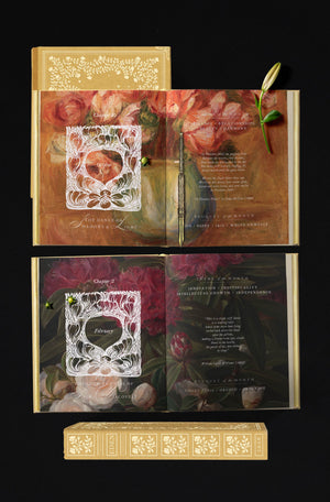 EDEN, 2026 Cocorrina Planner