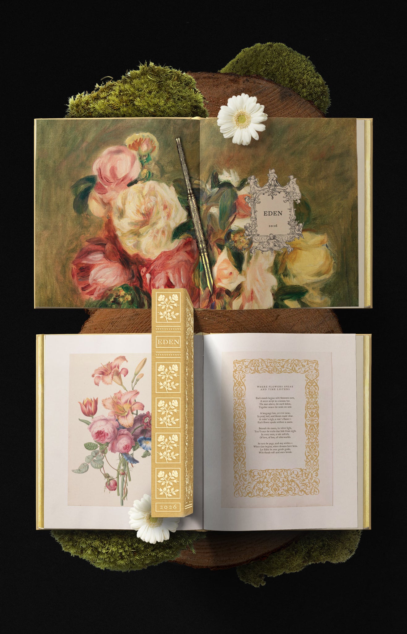 EDEN, 2026 Cocorrina Planner