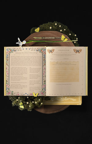 EDEN, 2026 Cocorrina Planner