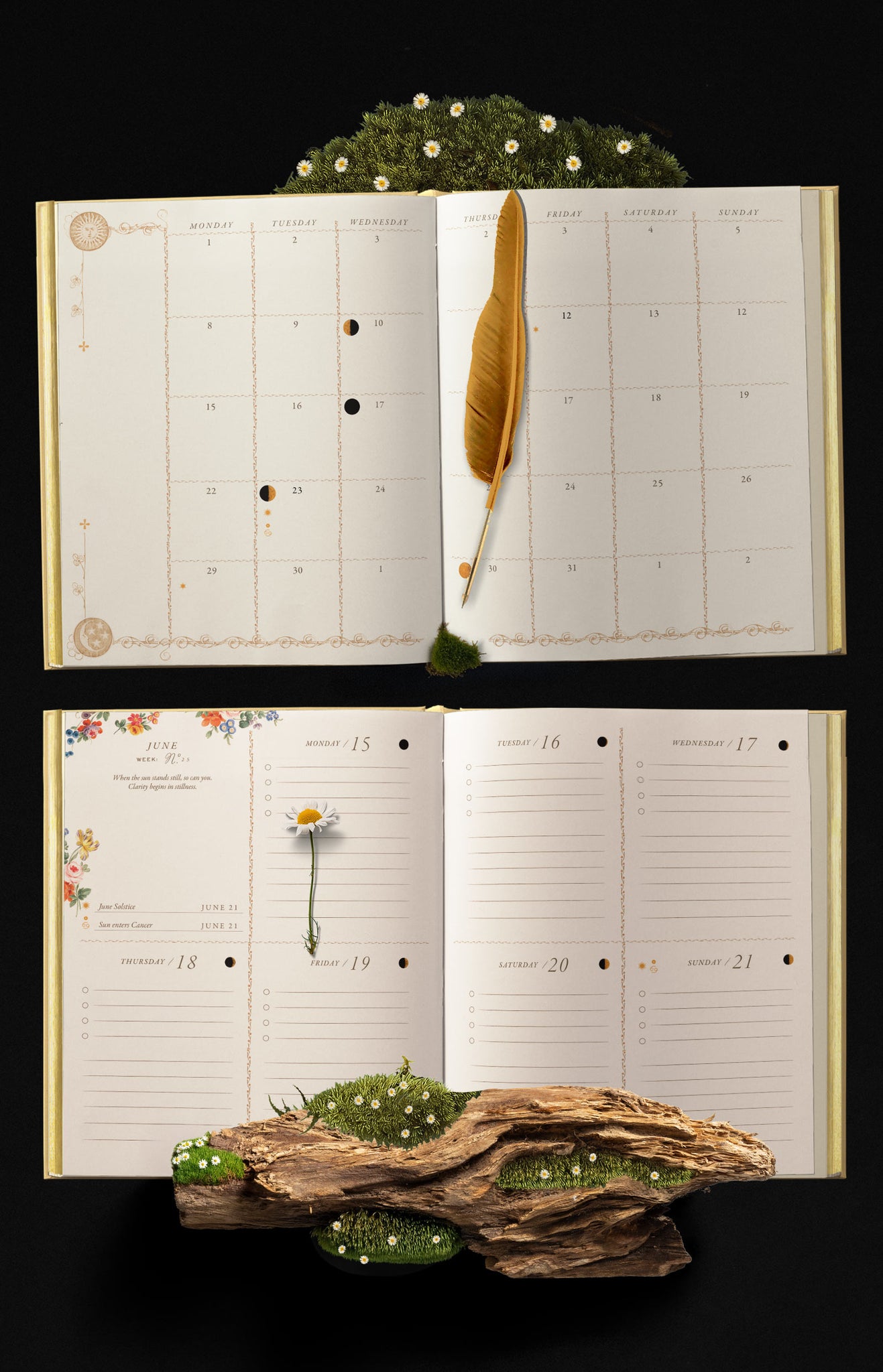 EDEN, 2026 Cocorrina Planner