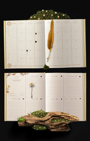 EDEN, 2026 Cocorrina Planner
