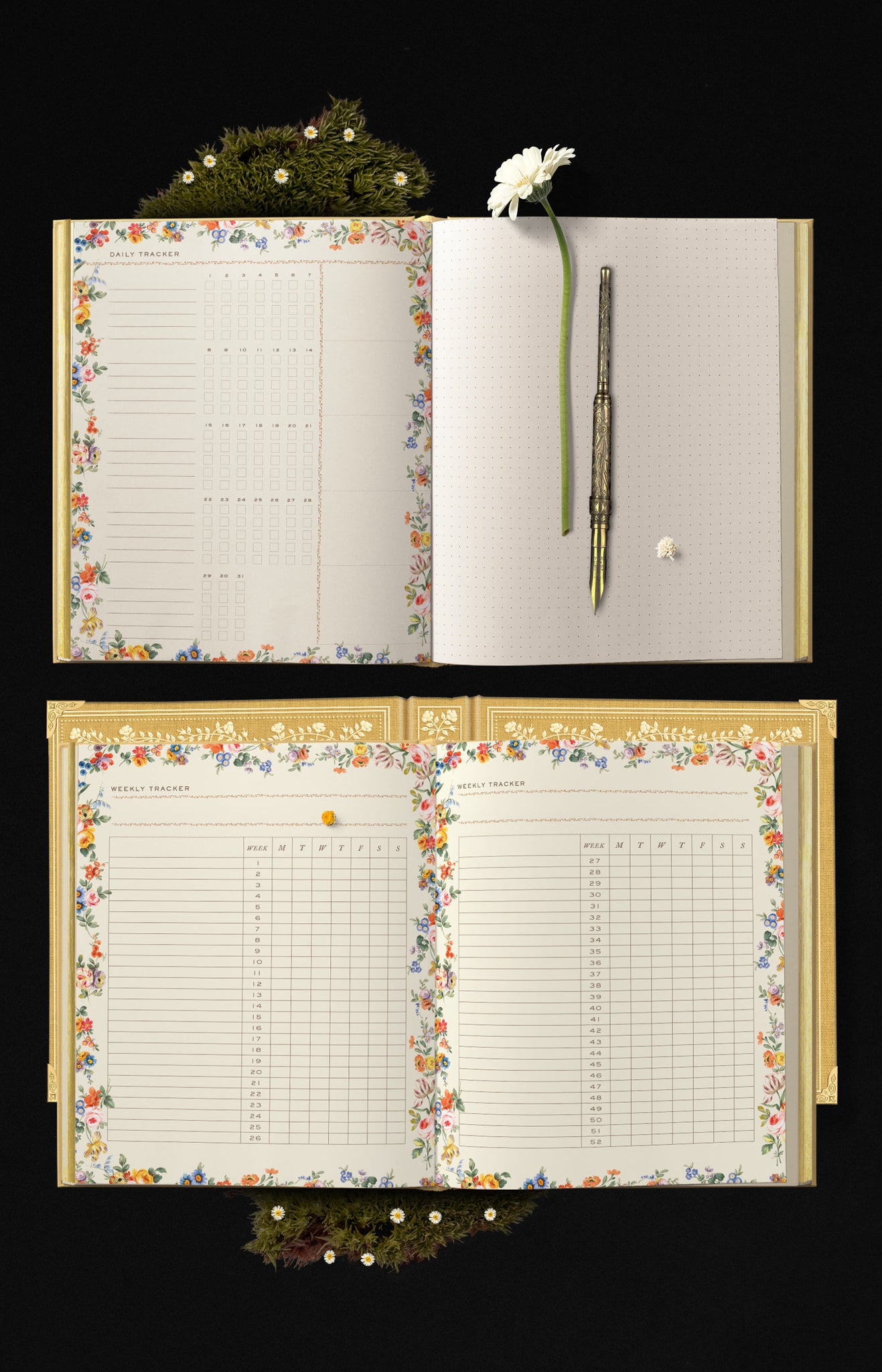 EDEN, 2026 Cocorrina Planner