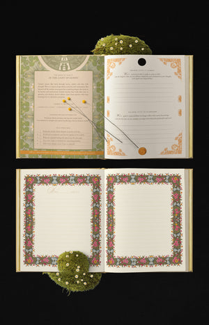EDEN, 2026 Cocorrina Planner