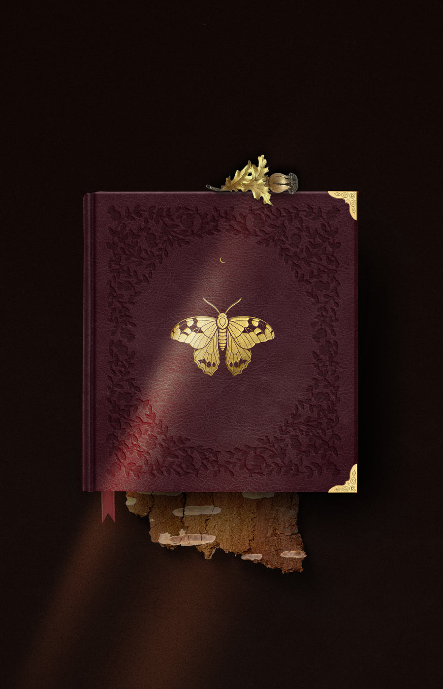EMBER, 2027 Cocorrina Planner Book