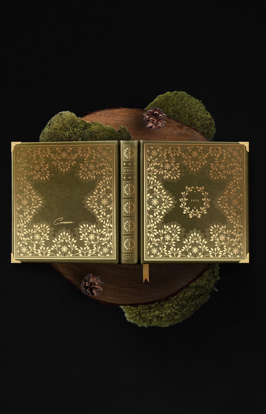 EYRA Planner 2025 by Cocorrina A Year of Healing