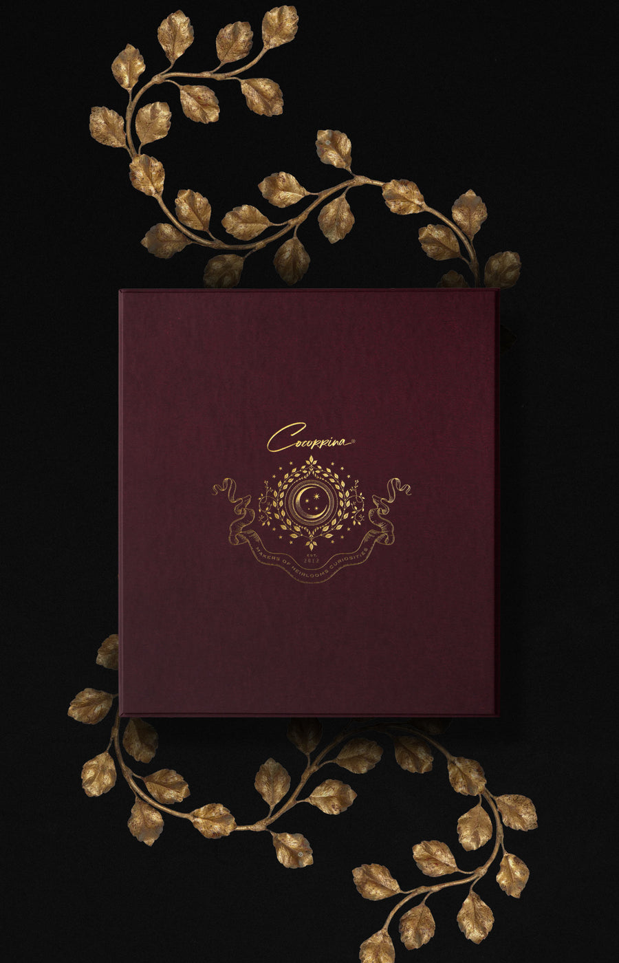 EMBER, 2027 Cocorrina Planner Book