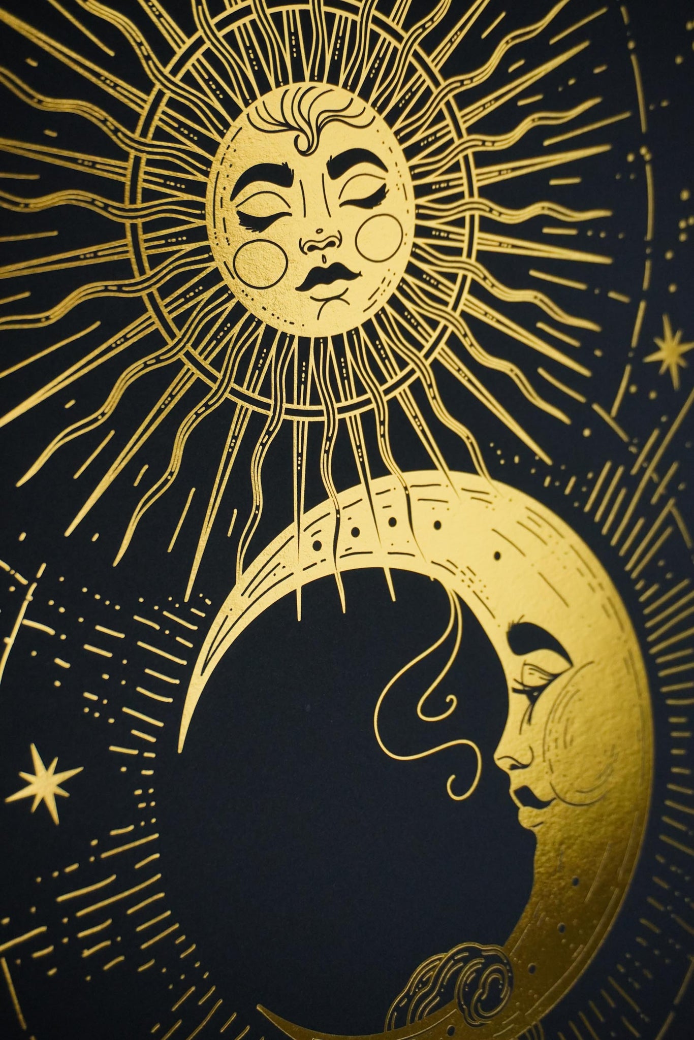 Divine Love Art Print