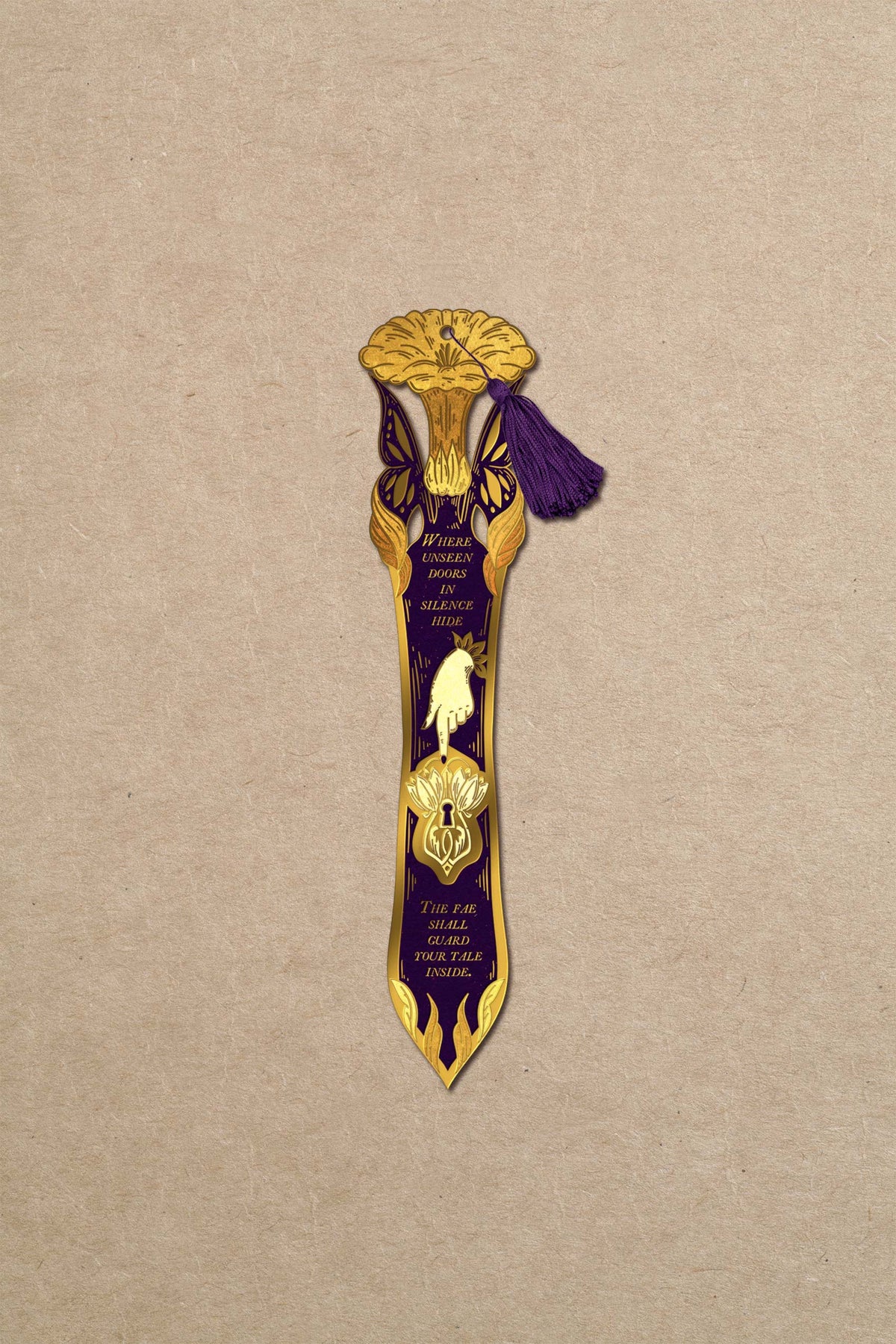 Fairy Bookmark
