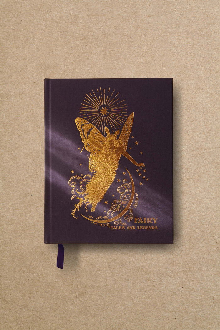 Fairy: Tales and Legends Book