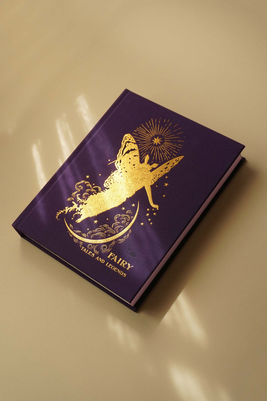 Fairy: Tales and Legends Book