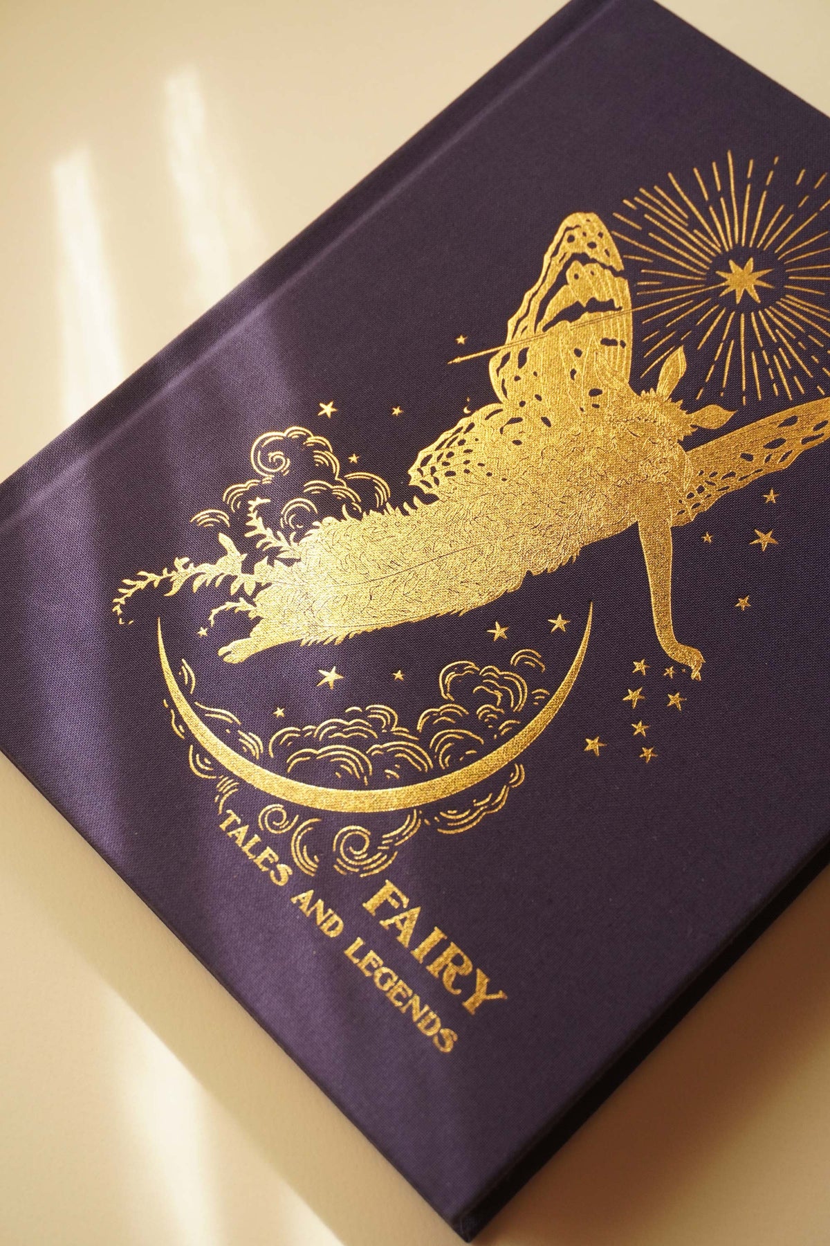 Fairy: Tales and Legends Book