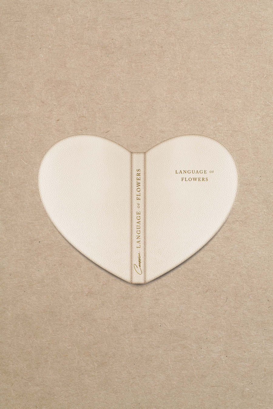 Language of Flowers - Heart Books Collection