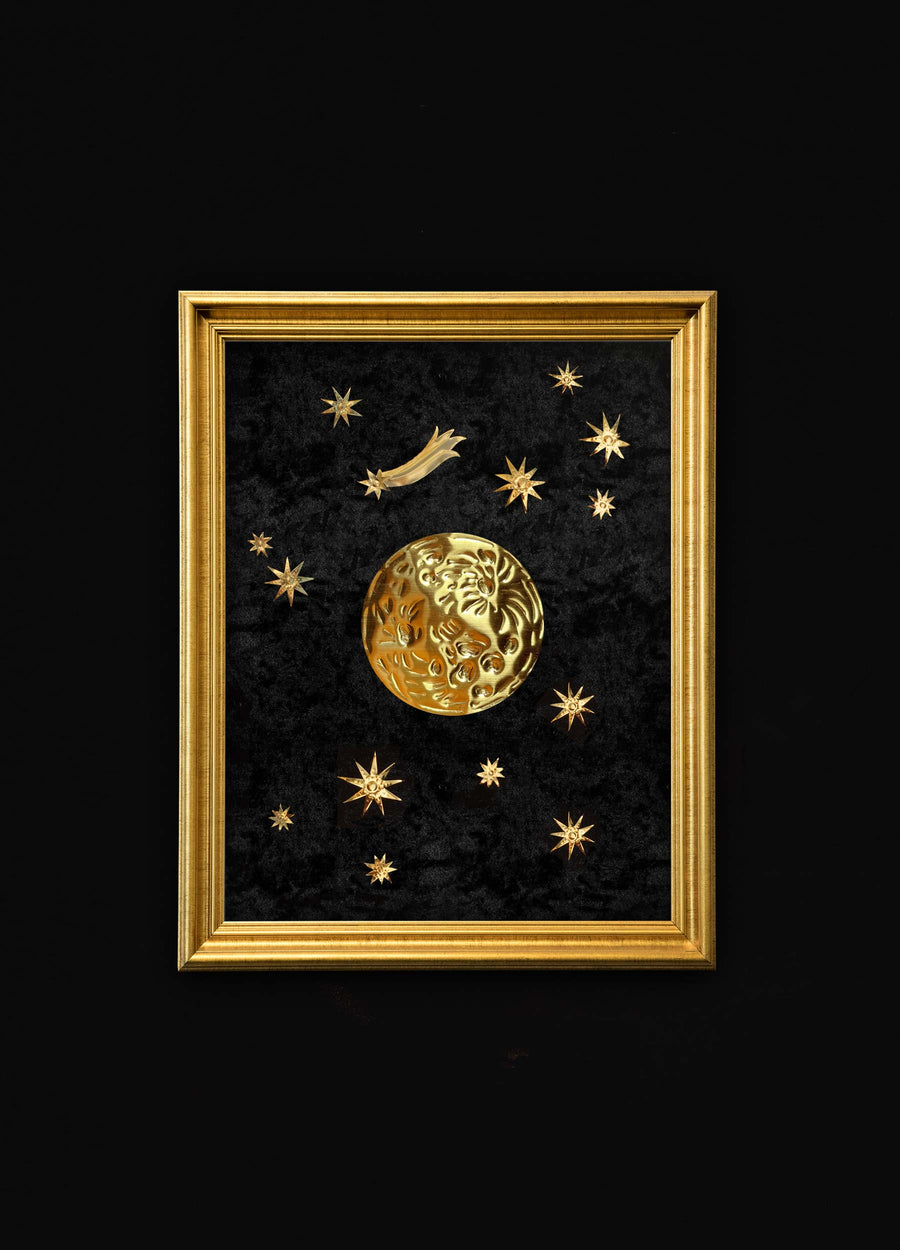 Full Moon Medium 05 - Brass Legacy