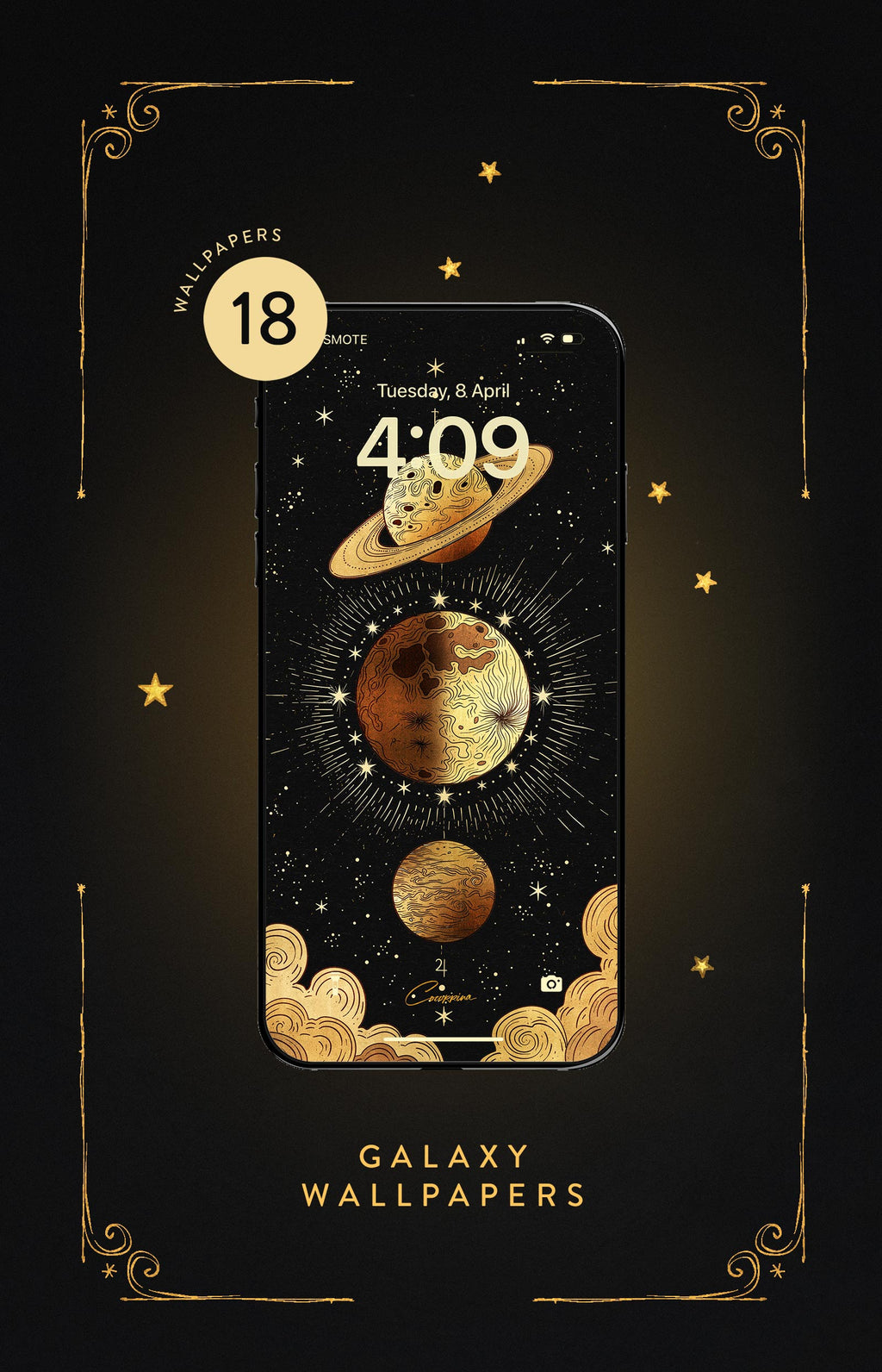 Galaxy Cocorrina Wallpapers