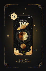 Galaxy Cocorrina Wallpapers