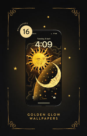 Golden Glow Cocorrina Wallpapers