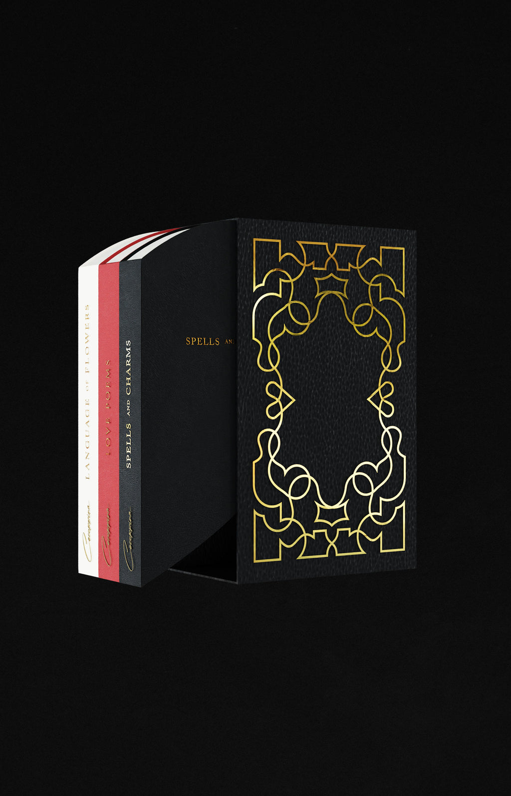Complete Hardcase Heart Books Collection by Cocorrina