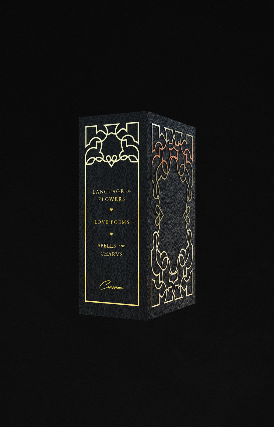 Complete Hardcase Heart Books Collection by Cocorrina