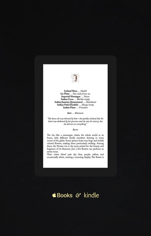 Language of Flowers EBOOK