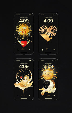 Love Cocorrina Wallpapers