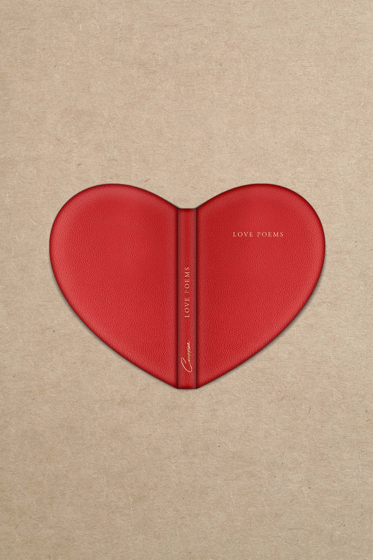 Love Poems - Heart Books Collection