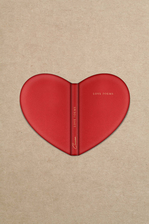Love Poems - Heart Books Collection