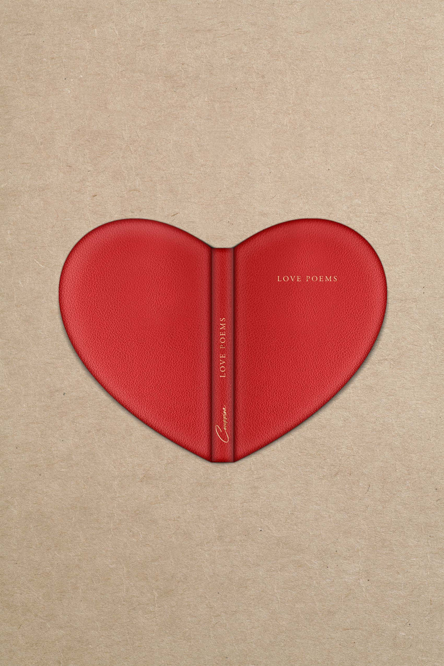 Love Poems - Heart Books Collection
