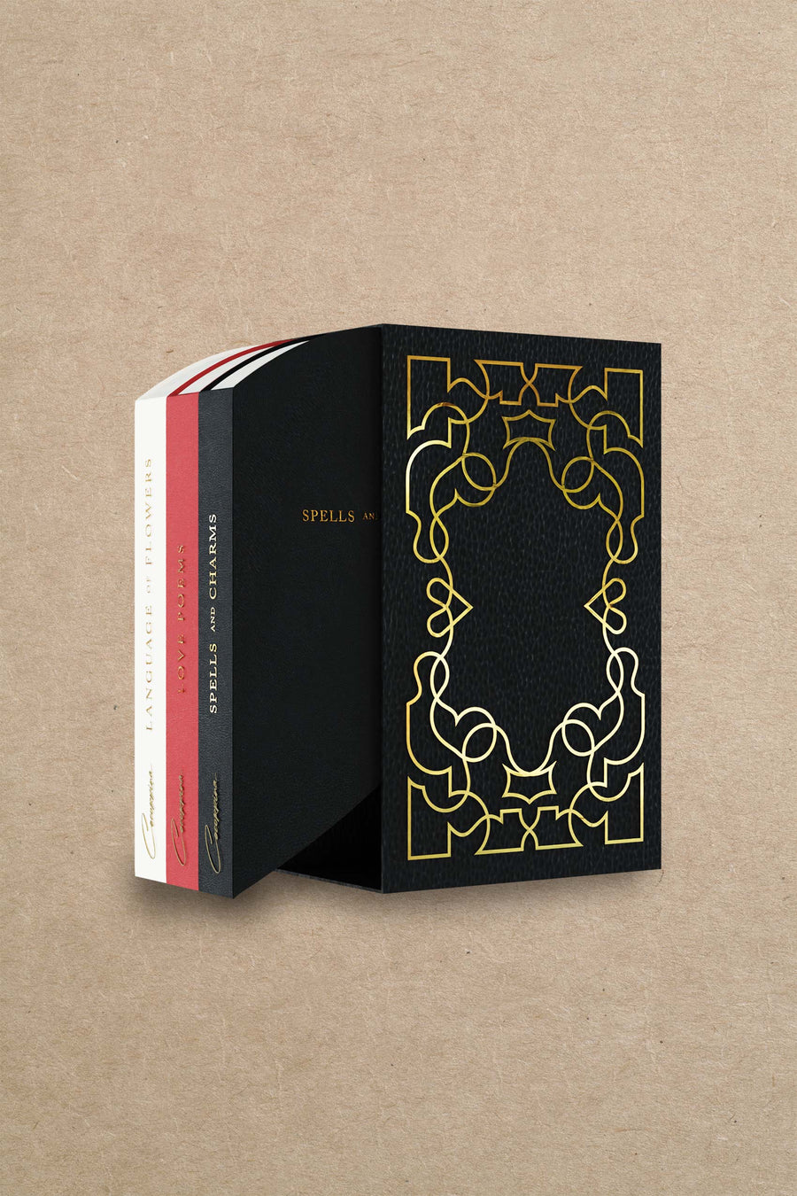 Complete Hardcase Heart Books Collection