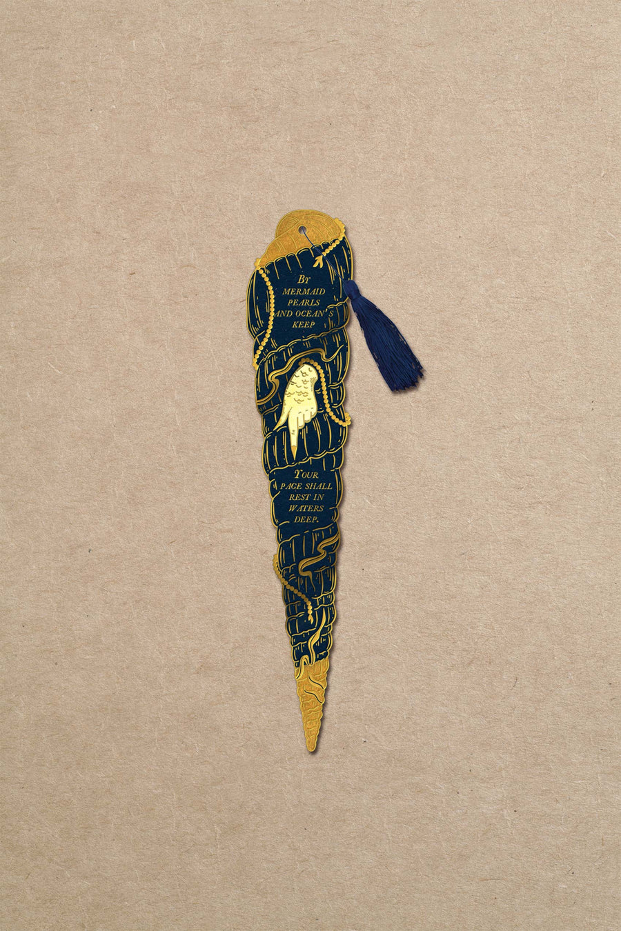Mermaid Bookmark
