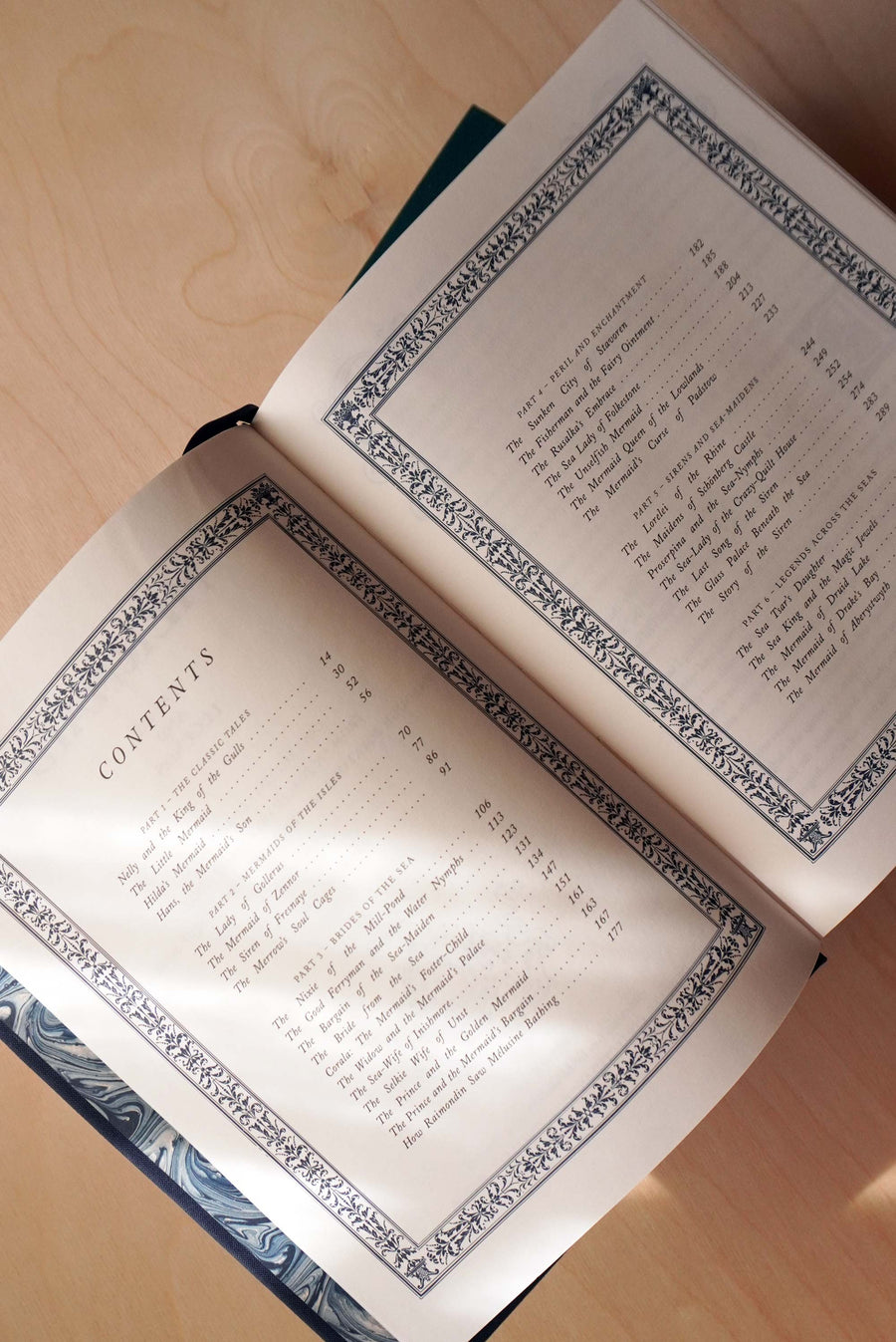 Mermaid: Tales and Legends Book