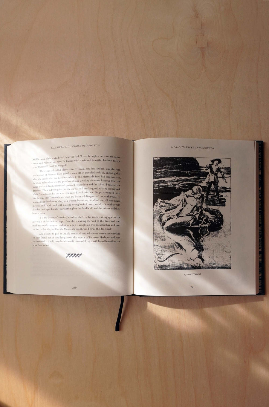 Mermaid: Tales and Legends Book