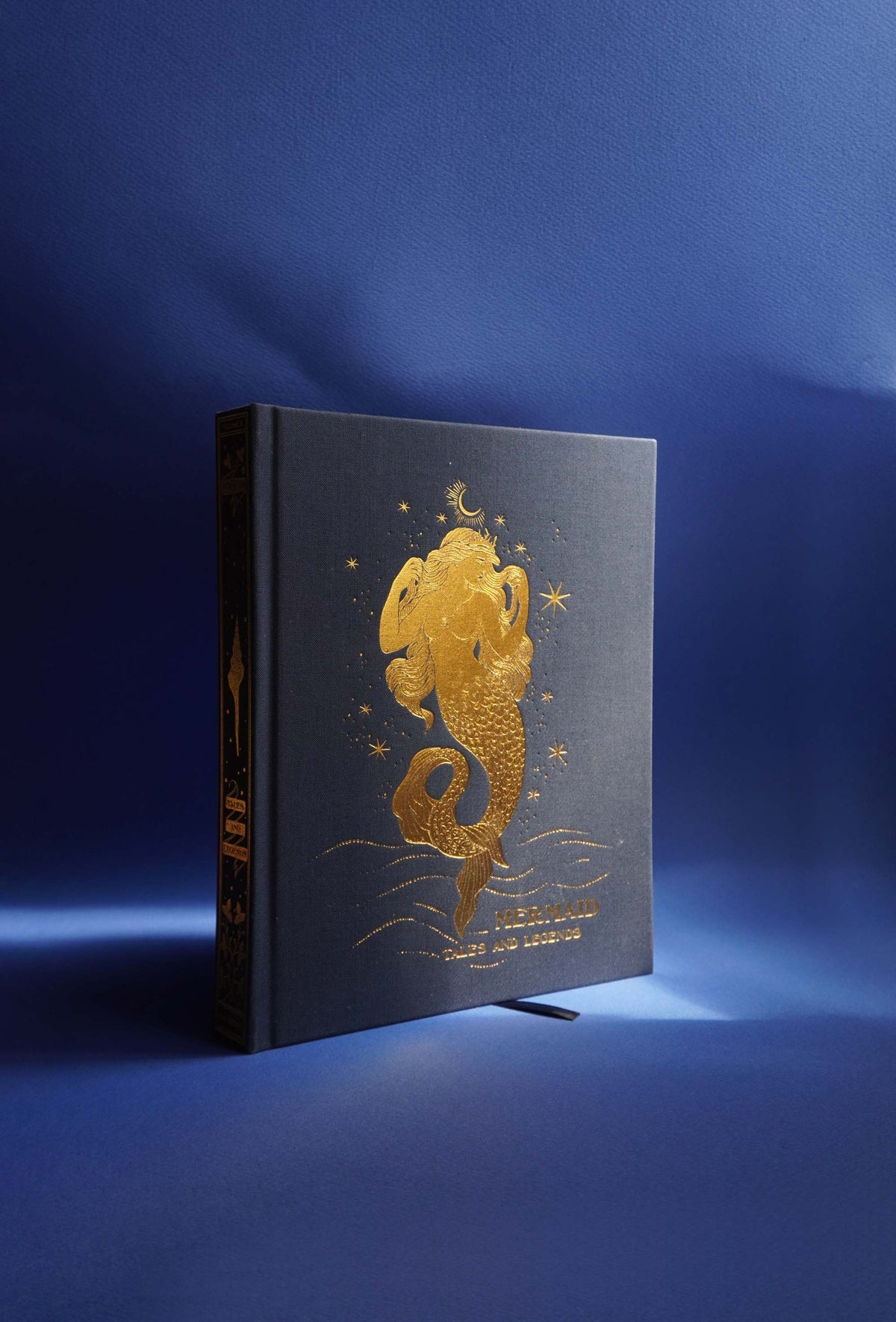 Mermaid: Tales and Legends Book