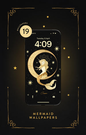 Mermaids Cocorrina Wallpapers