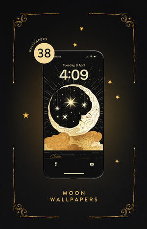 Moon Cocorrina Wallpapers