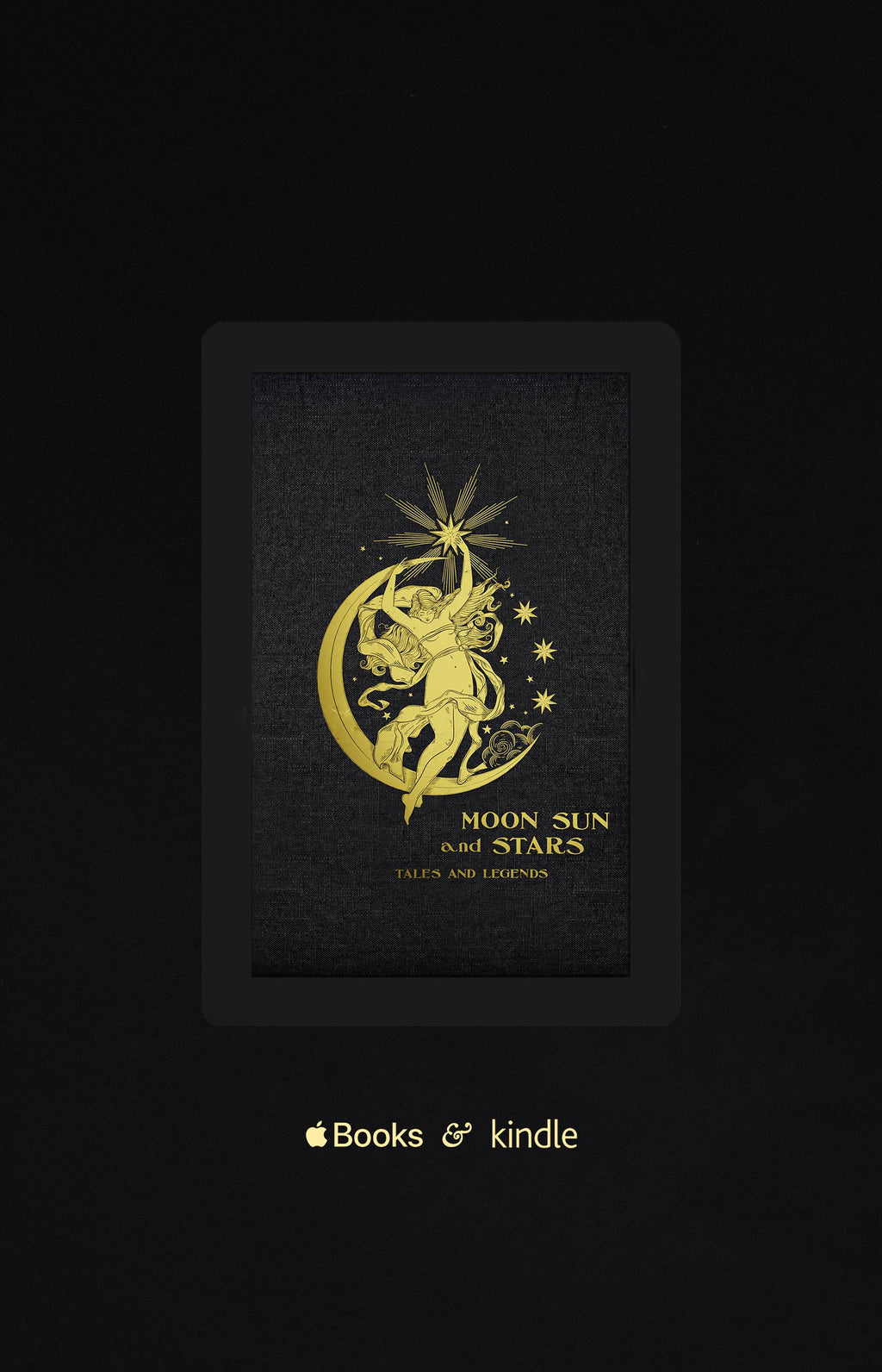 Moon, Sun and Stars: Tales and Legends EBook