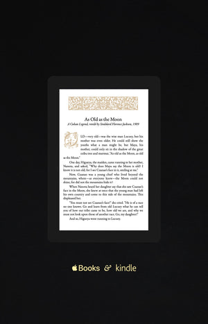 Moon, Sun and Stars: Tales and Legends EBook